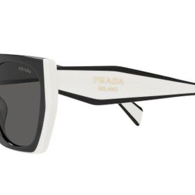PRADA PR 15WS 09Q5S0 54 Kadın Çekik Güneş Gözlüğü