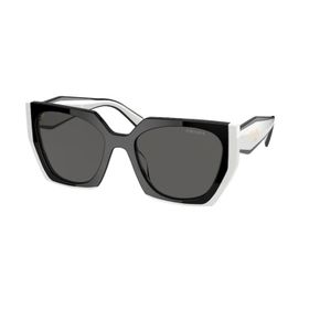PRADA PR 15WS 09Q5S0 54 Kadın Çekik Güneş Gözlüğü