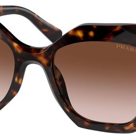 Prada PR 16WS 53 2AU6S1 Kahverengi Kadın Güneş Gözlüğü