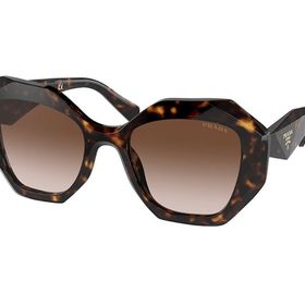 Prada PR 16WS 53 2AU6S1 Kahverengi Kadın Güneş Gözlüğü