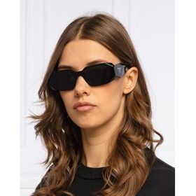 PRADA PR 17WS 1AB5S0 49 Ekartman Kadın Güneş Gözlüğü