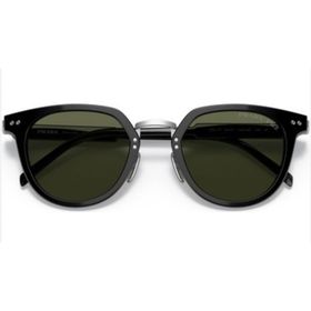 Prada PR 17YS 1AB03R 49-22 Polarize Erkek Füme Kemik Güneş Gözlüğü