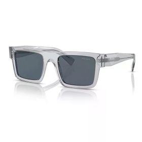 Prada PR 19WS U4309T 52 Grey - Dark Grey Erkek Güneş Gözlüğü