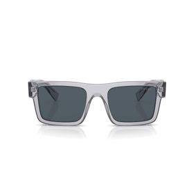Prada PR 19WS U4309T 52 Grey - Dark Grey Erkek Güneş Gözlüğü