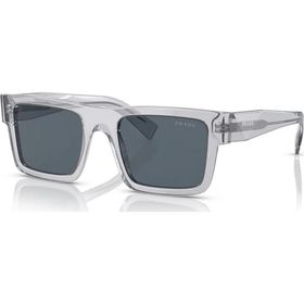 Prada PR 19WS U4309T 52 Grey - Dark Grey Erkek Güneş Gözlüğü