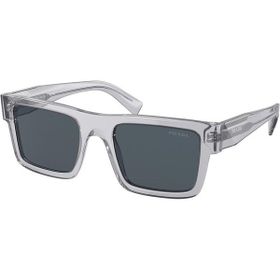 Prada PR 19WS U4309T 52 Grey - Dark Grey Erkek Güneş Gözlüğü