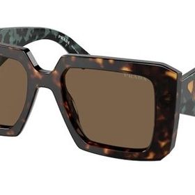 Prada PR 23YS 2AU06B 51 Leopar Kadın Güneş Gözlüğü