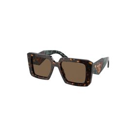 Prada PR 23YS 2AU06B 51 Leopar Kadın Güneş Gözlüğü