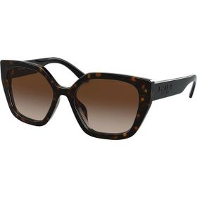 Prada PR 24XS 52 2AU6S1 Kahverengi Kemik Kadın Güneş Gözlüğü
