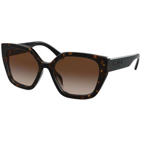 Prada PR 24XS 52 2AU6S1 Kahverengi Kemik Kadın Güneş Gözlüğü