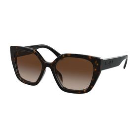 Prada PR 24XS 52 2AU6S1 Kahverengi Kemik Kadın Güneş Gözlüğü