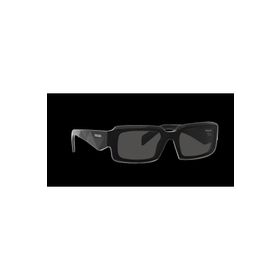 Prada PR 27ZS 16K08Z 54 Unisex Siyah Kemik Güneş Gözlüğü