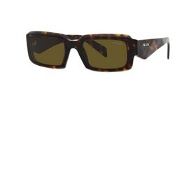 Prada PR 27ZS 19J09Z 54 Tortoise Dark Brown Erkek Güneş Gözlüğü