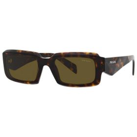 Prada PR 27ZS 19J09Z 54 Tortoise Dark Brown Erkek Güneş Gözlüğü