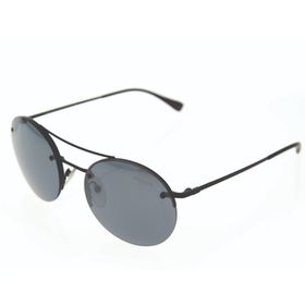 Prada PR 54RS 7AX5LO Siyah Unisex Güneş Gözlüğü