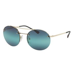 Prada PR 54RS ZVN5T2 Antrasit Unisex Güneş Gözlüğü