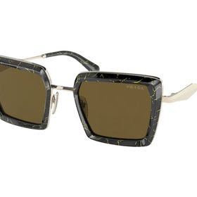 Prada PR 55ZS 19D01T 52-22 Kadın Güneş Gözlüğü
