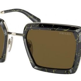 Prada PR 55ZS 19D01T 52-22 Kadın Güneş Gözlüğü