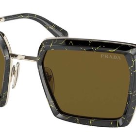 Prada PR 55ZS 19D01T 52-22 Kadın Güneş Gözlüğü