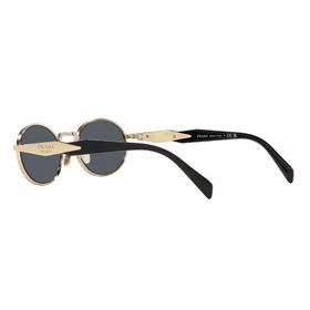 Prada PR 65ZS ZVN09T Pale Gold-Dark Grey Kadın Güneş Gözlüğü