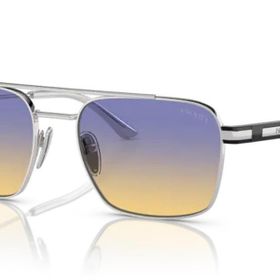 Prada PR 67ZS 1BC06Z 56 Unisex Güneş Gözlüğü