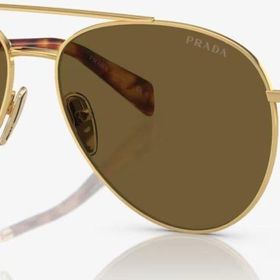 Prada PR 73ZS 5AK01T 58 Kadın Güneş Gözlüğü