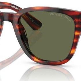 Prada PR A04S 13O03R 52 Kadın Güneş Gözlüğü