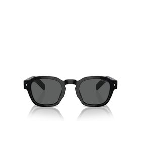 Prada PR A16S Siyah Gri 52 24 150 Erkek Güneş Gözlüğü