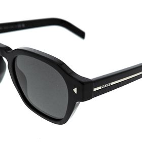 Prada PR A16S Siyah Gri 52 24 150 Erkek Güneş Gözlüğü