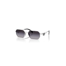 Prada PR A51S 1BC90A 58 Unisex Güneş Gözlüğü