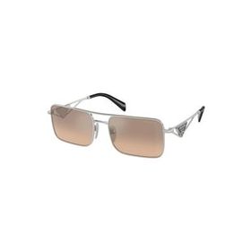 Prada PR A52S 1BC8J1 56 Gümüş Kadın Güneş Gözlüğü