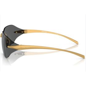 Prada PR A56 15N-5S0 Gold Renkli Unisex Güneş Gözlüğü