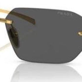 Prada PR A56 15N-5S0 Gold Renkli Unisex Güneş Gözlüğü