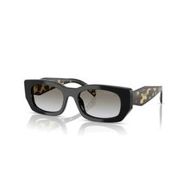 Prada PR B05S 3890A7 53 Kahverengi Kadın Güneş Gözlüğü
