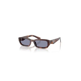 Prada PR B06S 15W03N 53 Kadın Güneş Gözlüğü