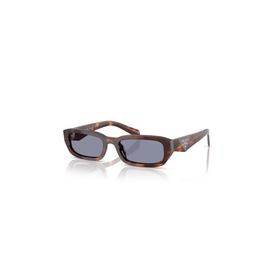 Prada PR B06S 15W03N 53 Kadın Güneş Gözlüğü