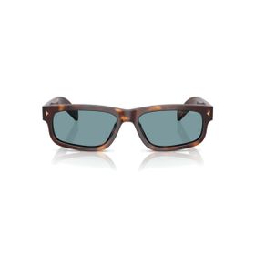 Prada PR B11S 15W04D 57 Polarize Unisex Güneş Gözlüğü