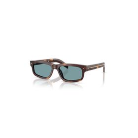 Prada PR B11S 15W04D 57 Polarize Unisex Güneş Gözlüğü