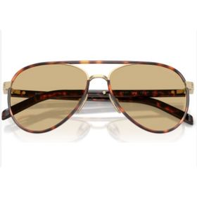 Prada PR B57S 21E10R Unisex Pilot Metal Asetat Güneş Gözlüğü