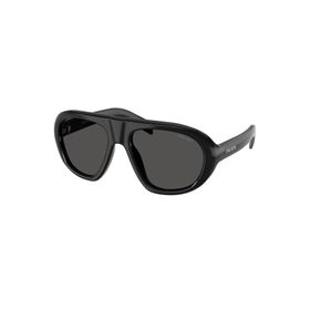 Prada PR C05S 16K08Z 57 Erkek Güneş Gözlüğü
