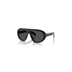 Prada PR C05S 16K08Z 57 Erkek Güneş Gözlüğü
