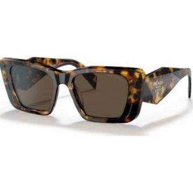 Prada PR08YS 01V8C1 51 Asetat Kadın Güneş Gözlüğü