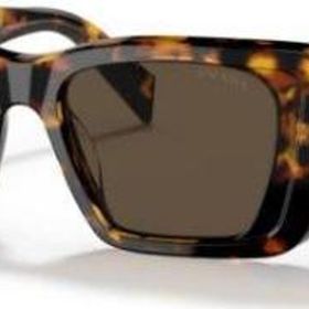 Prada PR08YS 01V8C1 51 Asetat Kadın Güneş Gözlüğü