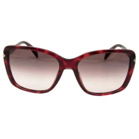 Prada PR14PS KAQ-0A7 Füme Kadın Kemik Güneş Gözlüğü