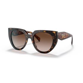 Prada PR14WS 52 2AU6/S1 Kahverengi Kadın Güneş Gözlüğü