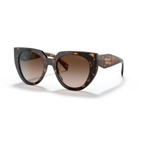 Prada PR14WS 52 2AU6/S1 Kahverengi Kadın Güneş Gözlüğü