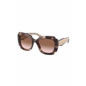 Prada PR16YS 01R-0A6 52-19 Kadın Güneş Gözlüğü