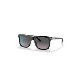 Prada PR18WS 1AB09G 56 Polarize Erkek Siyah Güneş Gözlüğü