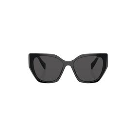 Prada PR19ZS 1AB5S0 Black-Dark Grey Kadın Güneş Gözlüğü