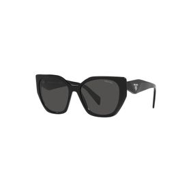 Prada PR19ZS 1AB5S0 Black-Dark Grey Kadın Güneş Gözlüğü